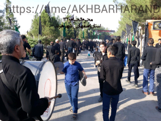 دوره گردانی نوکران
