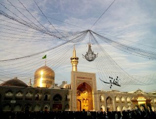قطعه ای از بهشت